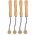 thumbnail image 1 of Shisuyan 4Pcs Sewing Tracing Wheel Needle Point Wheel Pounce Wheel Convenient Tracing Wheel Sewing Tool, 1 of 8