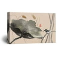 thumbnail image 2 of wall26 Canvas Wall Art of Bird and Blossom Oriental Style | 12x18 inches, 2 of 4