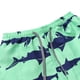 thumbnail image 3 of Pantalones cortos de tabla para hombre, traje de baño de secado rápido, fiesta de vacaciones en la playa, Bermudas, pantalones grandes de natación Sailing Electrónica, 3 of 5