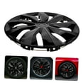 thumbnail image 5 of Beaupretty Wheel Hub Cap Cover Black PP Car Exterior Accessory Stylish Design, 5 of 8