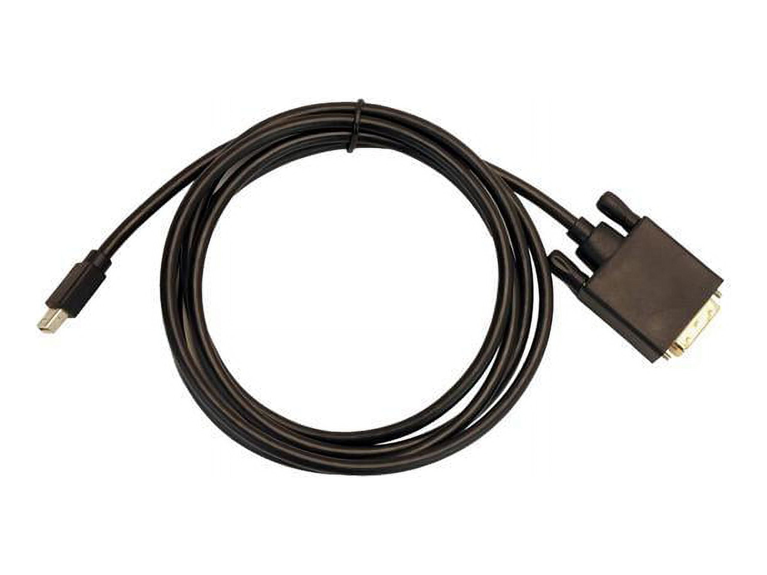 VisionTek 900800 mini DisplayPort to SL DVI 1.8M Active Cable (M/M)