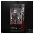 thumbnail image 5 of Star Wars The Bad Batch: The Black Series Clone Captain Rex Kids Toy Action Figure for Boys and Girls (2”), 5 of 11