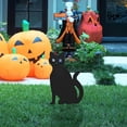 thumbnail image 1 of Hollow Metal Plugin Garden Decoration Scary Courtyard Iron Crafts, 1 of 5