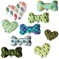 thumbnail image 3 of Mirage Pet 1125-TYBN10 10 in. Mermaid Scales Bone Dog Toy, 3 of 3