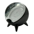 thumbnail image 4 of lionlar Fluid Rhythm Light Bedside Lamp Dancing Music Mate Partner for Home black, 4 of 9