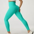 thumbnail image 2 of Awdenio Women Scrunch Butt Lifting Seamless Leggings Booty High Waisted Workout Yoga Full Length Pants, 2 of 3