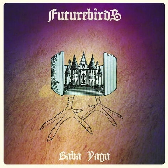 Futurebirds - Baba Yaga - Alternative - CD