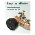 thumbnail image 5 of 1 Inch Backflow Convert Kit Fit for Watts Replace 0887718, 5 of 5