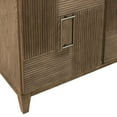 thumbnail image 5 of Liberty Furniture Serenity 82 Inch Accent TV Console for Living Room  - Burnished Beige, 5 of 9