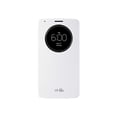 thumbnail image 1 of Étui Folio à Cercle Rapide LG pour Téléphone Intelligent LG G3 CCF-345N Blanc, 1 of 1