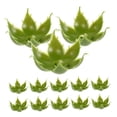 thumbnail image 6 of MLINS 100pcs Artificial Rose Calyxes Plastic Flower Sepals Realistic Flower Sepals for DIY Projects Wedding Decorations and Home Decor, 6 of 8