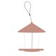 thumbnail image 1 of Comedero para pájaros colgante para jardín al aire libre, comedero automático retráctil para colibríes, 1 of 6