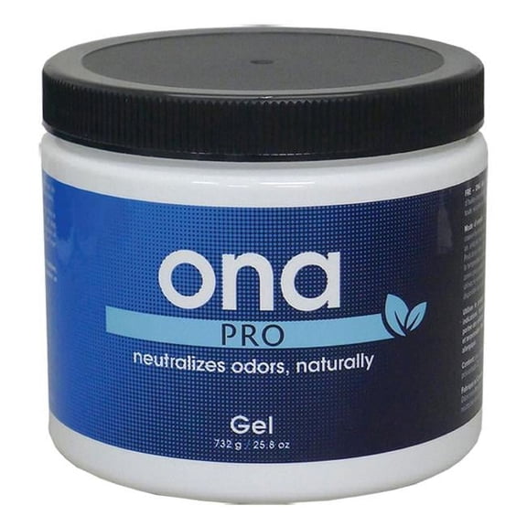 Ona Products ON10061 Ona Gel Pro 25.8 OZ Odor Neutralizer, natural