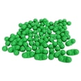 thumbnail image 2 of Sonajero para atraer peces, 50 piezas de sonajero doble para pesca en el mar, sonajeros portátiles para atraer peces gato, artesanía excepcional, 2 of 12