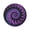Swirl, variant on Round Placemat Heat Resistant & Wrinkle-Free Dining Table Decor Placemat For Home & Weddings Stars Falling