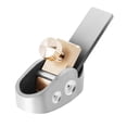 thumbnail image 1 of Herraenta Luthier de latón para cepilladora de de violín, accesorios para piezas de violín, cepilladora de para de , - B B Gloria cortador plano del pulgar del violín, 1 of 8