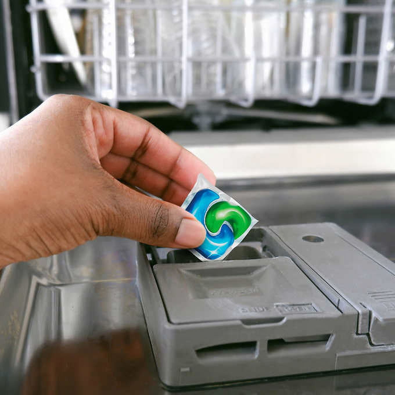 Cascade Complete Dishwasher Detergent Actionpacs, 90-count