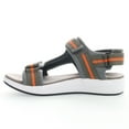 thumbnail image 3 of Propet Eli Men's Adjustable Water-Friendly Comfort Sandal, 3 of 5