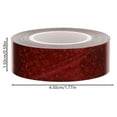 thumbnail image 2 of WRITWAA 3Pack of Blue Multi-Function Duct Tape Red Tear-Resistant for DIY Projects, 2 of 8