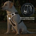 thumbnail image 4 of Sangle de Poitrine pour Grand Chien Antidéflagrante Corde de traction Réfléchissante pour Chien, 4 of 5