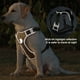 thumbnail image 4 of Correa para el pecho para perros grandes tipo chaleco, cuerda a prueba de explosiones, cuerda de tracción reflectante para perros, 4 of 5