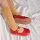 thumbnail image 4 of Mocasines Mary Jane para niña REDARER: zapatos escolares con suela antideslizante para uso informal y elegante, tallas 9,5 a 10 años., 4 of 5