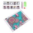 thumbnail image 3 of Paintings Wide Application Three-Dimensional Effect Mandala Rhinestone Painting for Home Decoration for Ornaments for Gifts ANGGREK Otros, 3 of 8