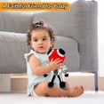 thumbnail image 4 of Peluche TWCare rojo para niños y adultos de 28 cm de altura, 4 of 5