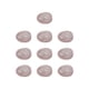thumbnail image 1 of Mini huevos de pájaro de ágata de cristal de 20 mm (10 unidades) | Huevos de Pascua naturales pulidos | Cristales curativos diminutos de 2 cm | Simbolizan nuevos comienzos | Set de regalo con bolsas, 1 of 2
