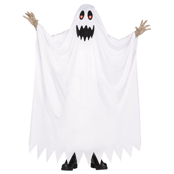 Fun World FADE IN/OUT GHOST CH SMALL costume