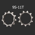 thumbnail image 1 of MYG 8-11 Vitesse MTB Route Vélo Cassette Rouage 11-13T Vélo Roue Libre pour -Shimano, 1 of 4