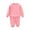 Pink, variant on Cethrio Boys Cotton Outfit Sets, Long Sleeve Fall 2 Piece Sweatshirts and Sweatpants Sets Green Size 6