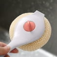 thumbnail image 4 of YangJinLian Dish Wand, Refillable Dish Scrubber, Sponge Wand with Non Slip Handle for Bathtubs, Kitchen, Table and Floors, Dish Wand, 4 of 6
