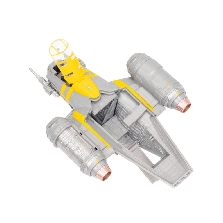 Star Wars™ Micro Galaxy Squadron Razor Crest - 7-inch Vehicle with
