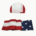 thumbnail image 2 of Flagzone Durawavez® Outdoor U.S. Flag, 5' x 8', 2 of 2