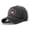 Black, variant on 4th of July American Flag Hat Vintage Distressed Cotton Dad Hat Baseball Cap USA Adjustable Patriotic Hat for Men Women Retro Unstructured Washed Casual, Army Green, A