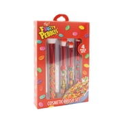 Taste Beauty x Fruity Pebbles 4 Piece Cosmetic Brush Set
