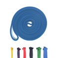 thumbnail image 1 of Bandas de Resistencia firelong Azul 60-150lbs con 6 Niveles para Baloncesto y Fitness Profesional, 1 of 8