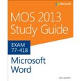 thumbnail image 2 of Guide d'Étude 2013 pour Microsoft Word, 2 of 2