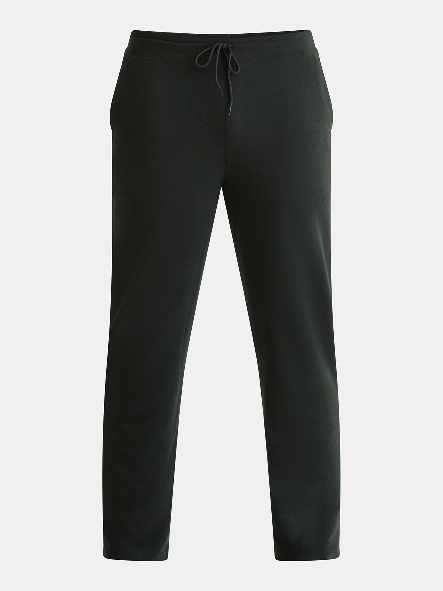 Athletic Works Men's and Big Men's French Terry Relaxed Sweatpants, Sizes XS-4XLT