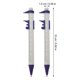 thumbnail image 3 of 8Pcs Scale Ballpoint Pens Portable Writing Pen Students Stationery School Supplies, 3 of 4