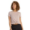 thumbnail image 1 of Jockey  EVERACTIVE  Twist-Front Tee, 1 of 1