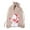 B, variant on Christmas Jute Linen Bags, Xmas Jute Linen Drawstring Gift Treat Candy Bag for Xmas Favors/ Burlap Christmas Gift Bag