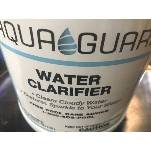 AquaGuard 6 Gallon Water Clarifier