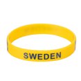thumbnail image 6 of ELAYARD 6 Pcs Adult Wristbands made of Silicone for Country Supporters in Yellow for International Matches, 6 of 7