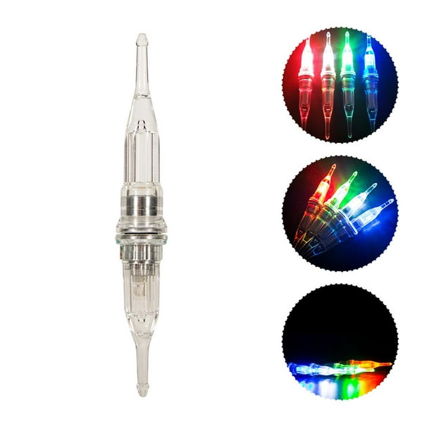 LED Fishing Light Underwater Deep Drop Boat Fish Light Attracting Lures  Squids