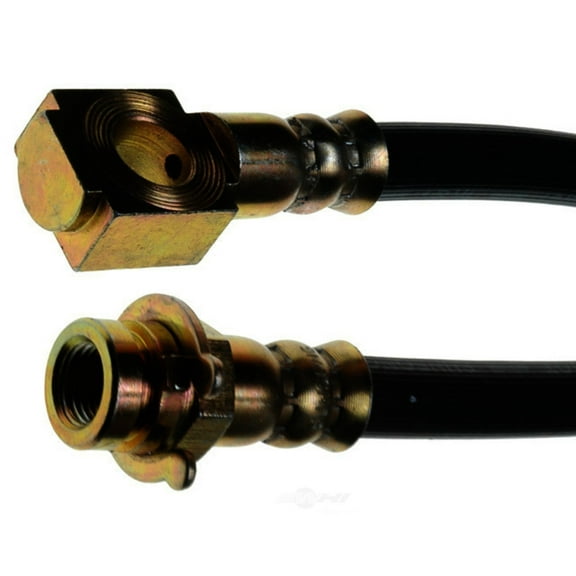 Raybestos BH380048 Professional Grade Hydraulic Brake Hose Fits select: 1992-1996 CHEVROLET LUMINA, 1992-1996 PONTIAC TRANS SPORT