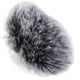 thumbnail image 1 of Cubierta de Micrófono Peludo, Sonido Transparente de Viento de Micrófono Suave Higiénico Portátil para Micrófonos de Solapa, 1 of 7