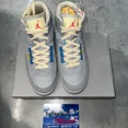 thumbnail image 1 of N I-K-E A i r-Jor-dan 2 Retro SP x Union Shoes Grey Fog DN3802-001 Men’s NEW-FAST SHIP, 1 of 6