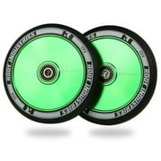 Root Industries Air Wheels - 120mm Black and Blu Ray